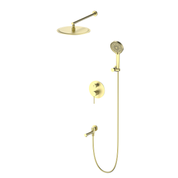 Душевая система Oliveeka OL-939017-BG