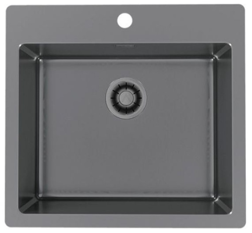 Мойка для кухни Alveus PURE MONARCH 70 new ANTHRACITE FS 565x525 1149635