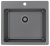 Мойка для кухни Alveus PURE MONARCH 70 new ANTHRACITE FS 565x525 1149635