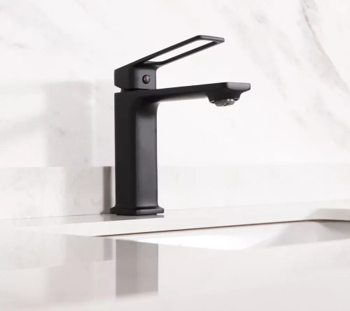 Смеситель для раковины Gid Niagara L057-BM-K