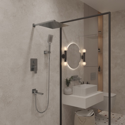 Душевая система Oliveeka OL-939003-CR