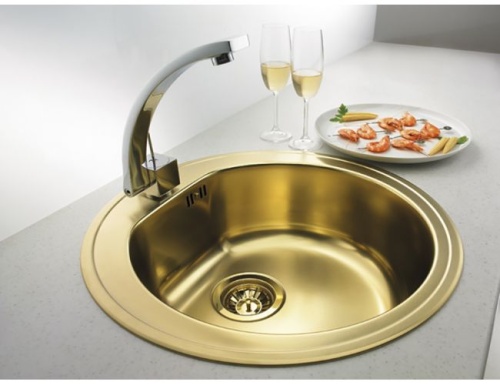 Мойка для кухни Alveus FORM MONARCH 30 GOLD-90 FI 510 1070808