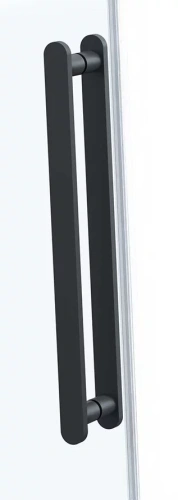 Душевой уголок Vincea Como Soft VSR-1CS9013CLB