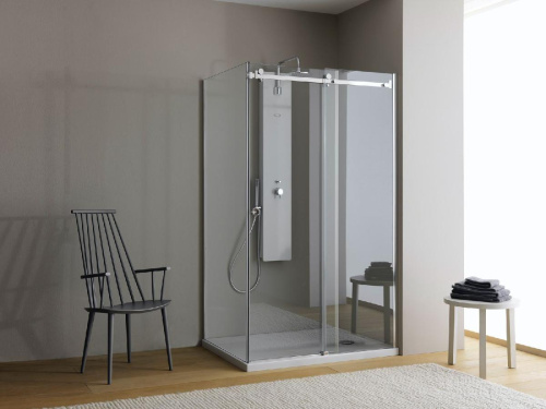 Душевой уголок Kolpa-San Dorsa TK 120x90 silver brill transparent 513980