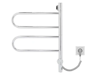 Полотенцесушитель электрический Vincea VTD-1R1CE