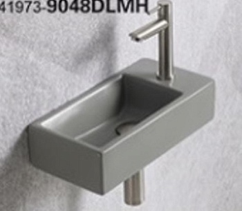 Умывальник CeramaLux 9048DLMH
