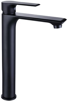 Смеситель для умывальника Vivi Felice 8025 Nero opaco