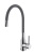 Смеситель для кухни Alveus FLEXA GREY SAT 1147022