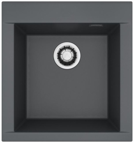 Мойка для кухни Alveus PURE-G 20 Algranit CARBON-A91 480x520x198 1149268