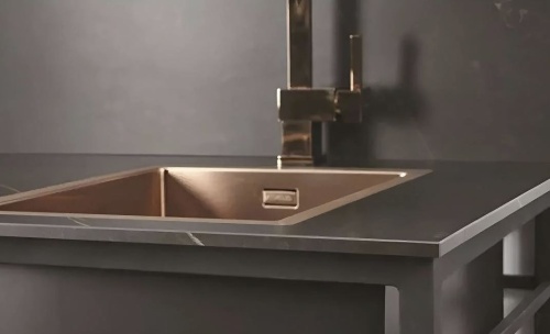 Мойка для кухни Alveus QUADRIX MONARCH 30 COPPER 450x450 1122689