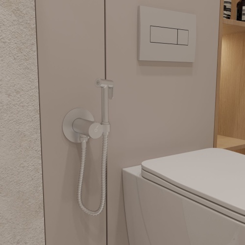 Гигиенический душ Oliveeka OL-829909-CR