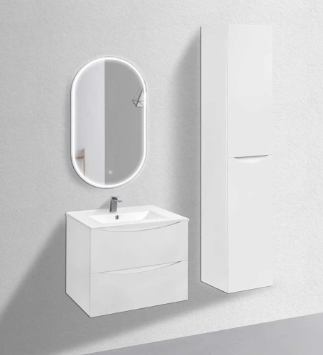 Тумба подвесная Vincea Mia 700 G.White VMC-2MC700GW