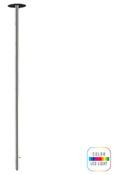 Смеситель для раковины с подсветкой Remer X Style NR17L