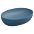 Раковина накладная 55x42 см GSG Ceramic Design Easy EALAVOV55027, Denim Matt