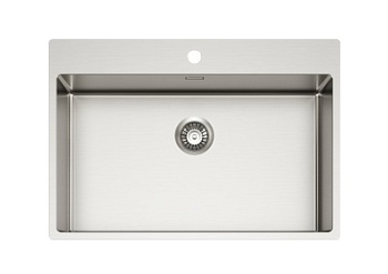 Мойка для кухни Alveus NOX 130 BRS 740x515x200 1149938