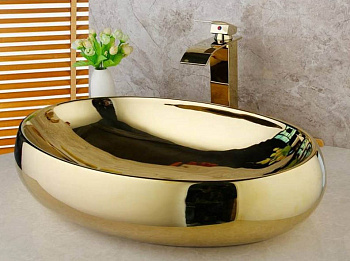 Умывальник CeramaLux 433GG