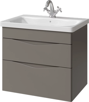 Тумба подвесная Caprigo Lento 65 36210-SF025