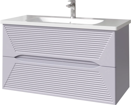 Тумба подвесная Caprigo Modo Terza 100 35615-SF028