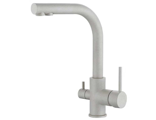 Смеситель для мойки Vivi Felice 1718-6 Beige