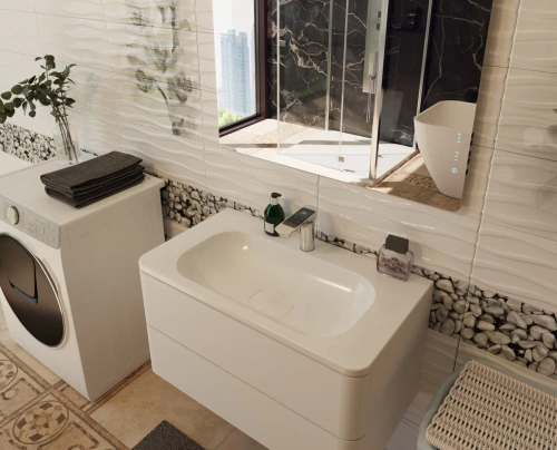 Умывальник Versalia Рондо 80