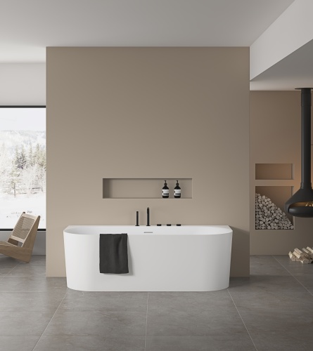 Ванна акриловая Vincea VBT-703-1800