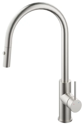 Смеситель для кухни Vincea City VKF-2C1BN