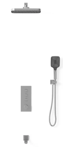 Душевая система Vincea VSFW-433T1CH