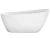 Ванна акриловая Rea Cori 160 W3000 Ванна акриловая Rea Cori 160 W3000