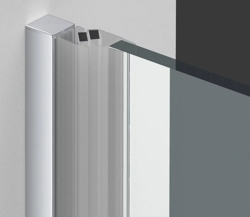 Душевая дверь Vincea Alpha VDP-3AL850CLB