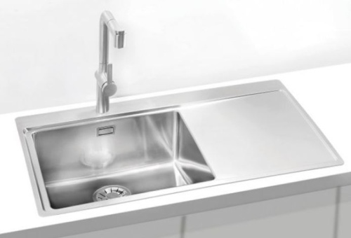 Мойка для кухни Alveus PURE 50L new KMB-90 860x525 левая 1149517