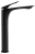 Смеситель для умывальника Rea Avalon black matt B1126