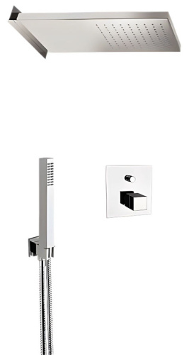 Душевая система Remer Q-Elegance QT09S027SDQSS