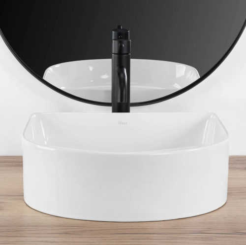 Умывальник Rea Clara U0631