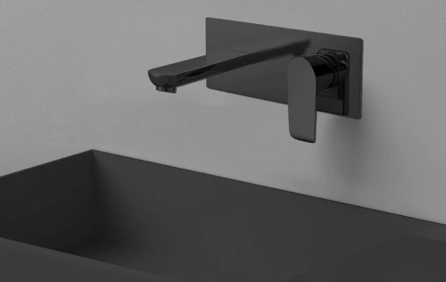 Смеситель для раковины Vincea Esse VBFW-1E1MB