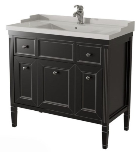 Тумба напольная Caprigo Albion 90 10313-B042