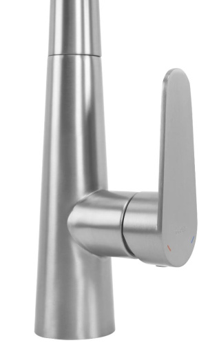 Смеситель для мойки Rea Ross nikiel matt B5314