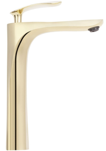 Смеситель для умывальника Rea Orbit Gold B2051