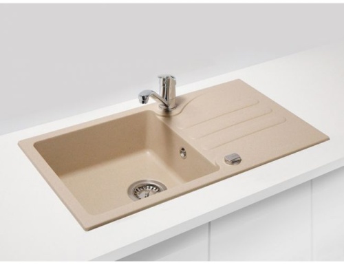 Мойка для кухни Alveus GALAPAGOS 30 Granital ARCTIC-G11 770x430x150 1100882