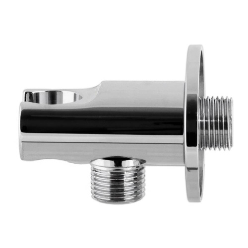 Держатель ручного душа с подключением Remer 337M