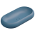 Раковина накладная 80x42 см GSG Ceramic Design Petra PELAV80027, Denim Matt