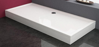 Душевой поддон Kolpa-san Flamenco 120x80 994430