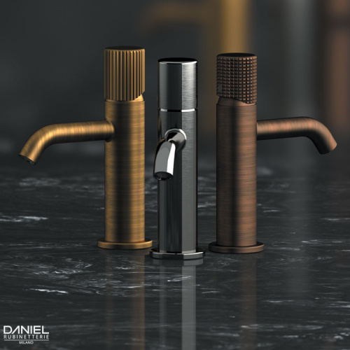 Смеситель для раковины Daniel Trilogy TG606N15