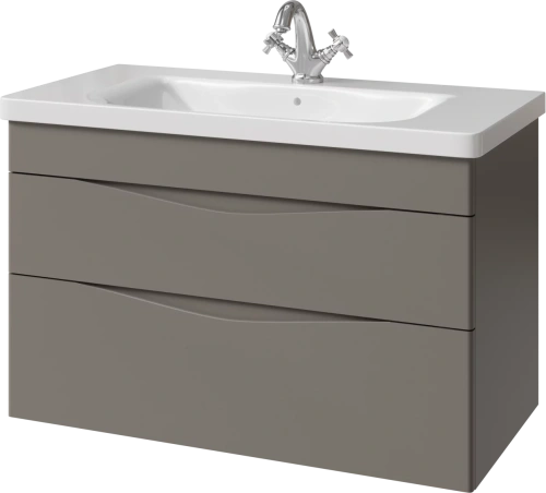 Тумба подвесная Caprigo Lento 90 36213-SF025