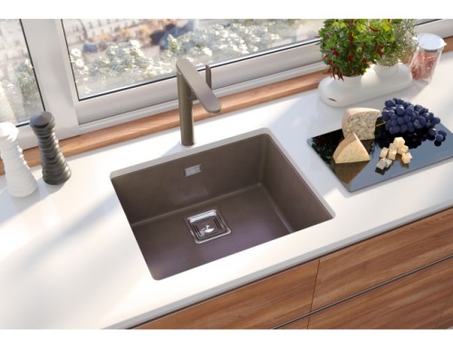 Мойка для кухни Alveus SENSUAL 70 Granital+ ARCTIC-G11M 980x520x200 1128393