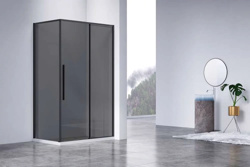 Душевой уголок Vincea Slim-N VSR-4SN9013CGB