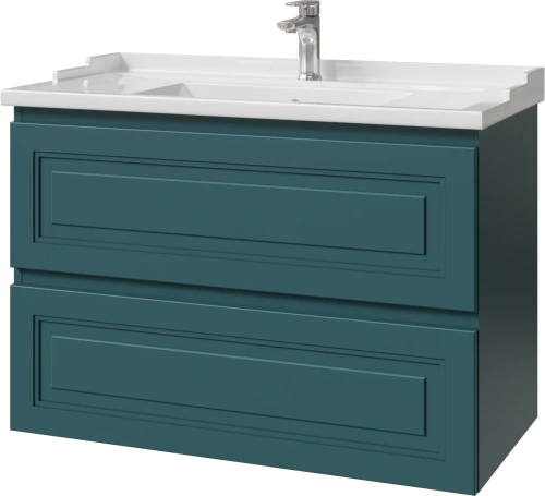 Тумба подвесная Caprigo Wales 90 36013-SF013