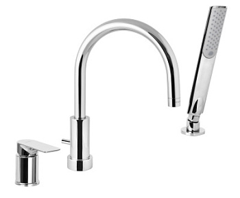 Смеситель для ванны Remer Infinity I07