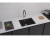 Мойка для кухни Alveus OMNI 30 Granital DEEP BLACK-G90 550x450x198 1150056 Мойка для кухни Alveus OMNI 30 Granital DEEP BLACK-G90 550x450x198 1150056