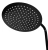 Душевая система Rea Lungo black metallic P8763 Душевая система Rea Lungo black metallic P8763