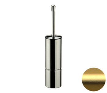 Ёршик настенный/напольный Remer RB465BG, золото брашированное